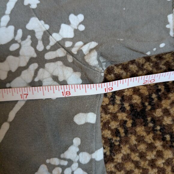 Industry Of All Nations T Shirt Mens XS 100% Organic Cotton Natural Dye Flamingo - Picture 8 of 9